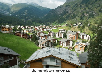 Zermatt Village, Switzerland