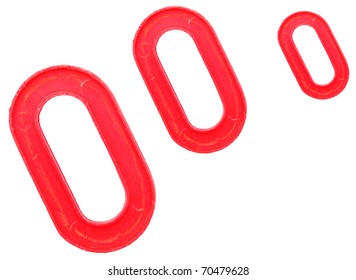 A zero symbolic
