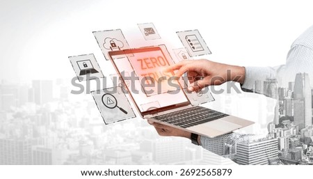 Zero trust model enhances data protection. Zero trust blocks unauthorized access, secures devices, zero trust defends networks, and zero trust verifies users continuously. Vouch