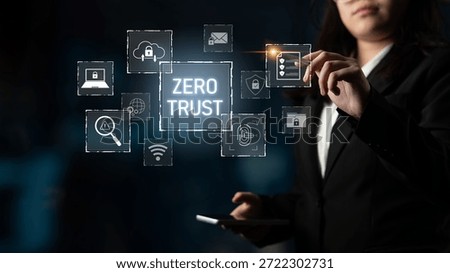 Zero trust model enhances data protection. Zero trust blocks unauthorized access, secures devices, zero trust defends networks, and zero trust verifies users continuously. Latch