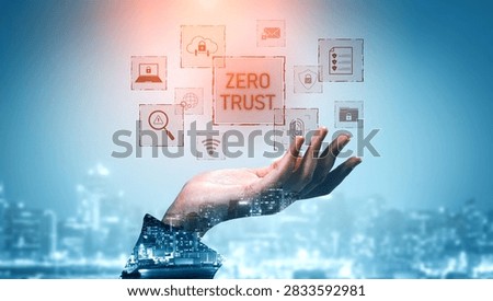 Zero trust model enhances data protection. Zero trust blocks unauthorized access, secures devices, zero trust defends networks, and zero trust verifies users continuously. Vouch