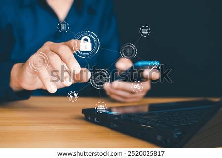Zero trust protects the data of each network through authentication and all devices, security, remote access, personal devices and external company applications.