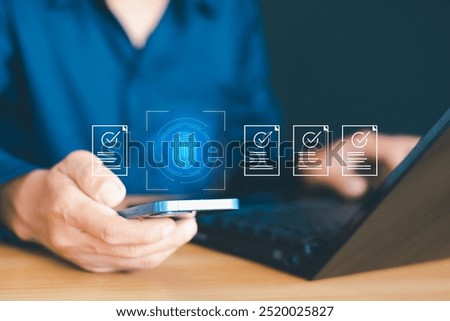 Zero trust protects data on each network through authentication and ensures remote access security for all devices. Personal devices and third-party applications