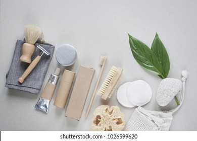 Zero Waste Cosmetics Products