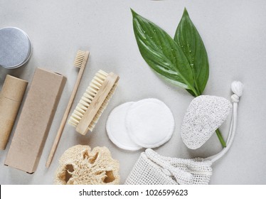 Zero Waste Cosmetics Products