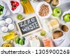 bag food waste