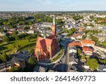 Zgierz – a city in Poland in the Lodz  voivodeship, Poland