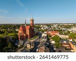 Zgierz – a city in Poland in the Lodz  voivodeship, Poland