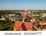 Zgierz – a city in Poland in the Lodz  voivodeship, Poland
