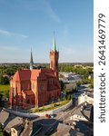 Zgierz – a city in Poland in the Lodz  voivodeship, Poland