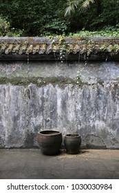 Zhang Yi Mou's Inn, Tain Keng Three Bridges, Wulong, China.  This Photo Was Taken On December 30, 2017
