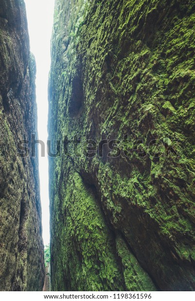 Zhejiang China Oneline Sky Single Line Stock Photo Edit Now