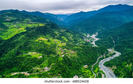 Zhiben Hot Spring, Taitung, Taiwan