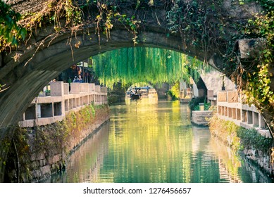 Zhouzhuang Ancient Town