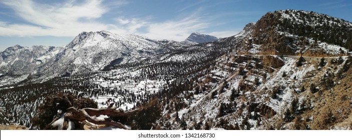 Ziarat Balochistan Panorama Pakistan