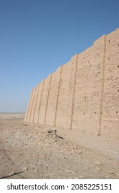 Ziggurat Of Ur In Iraq