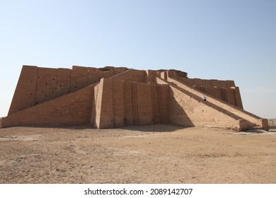 Ziggurat Of Ur In Nasiriyah