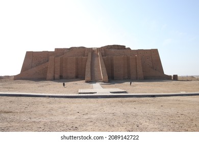 Ziggurat Of Ur In Nasiriyah