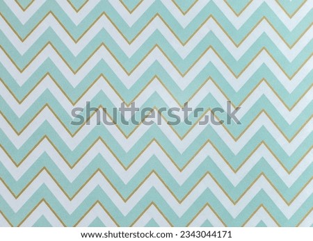 Zigzag background or texture. bluelight color