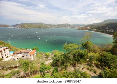 Zihuatanejo, Ixtapa, Mexico.