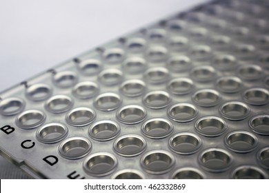 Zika Research PCR Plate 