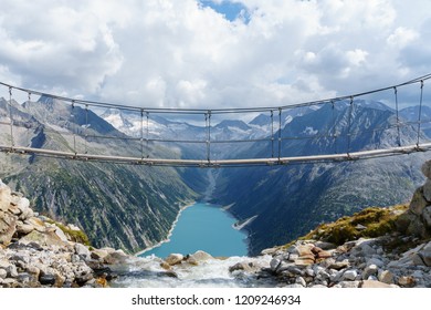 Zillertal Alps Summer