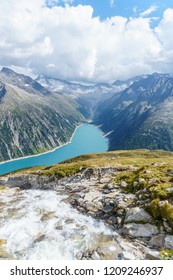 Zillertal Alps Summer