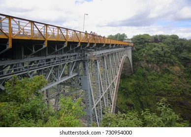 Zimbabwe, Victoria Falls Town