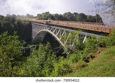 Zimbabwe, Victoria Falls Town