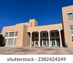Zimmerman Library- University of New Mexico- New Mexico