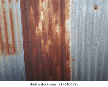 The Zinc Fence, For Background 