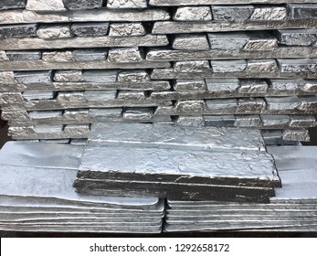 Zinc Ingot For Use Material