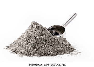 Zinc Powder, Gray Colored Powder, Used In The Pharmaceutical Industry