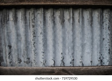 zinc texture