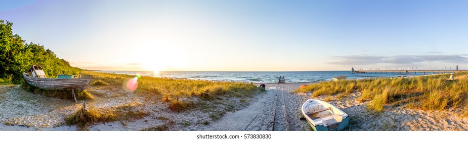 Zingst, Baltic Sea, 