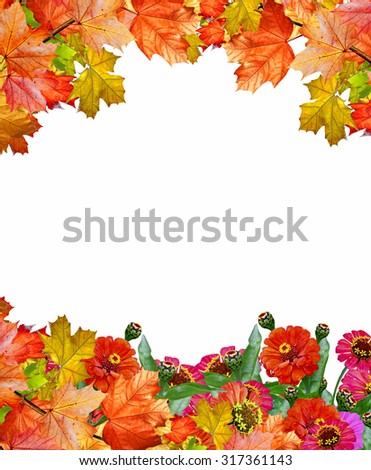 Similar – Foto Bild Herbst arrangement