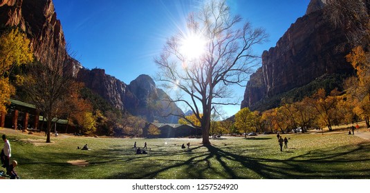 Zion Lodge - Zion