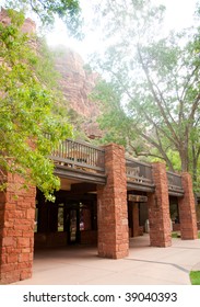 Zion Lodge