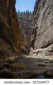 Zion Narrows