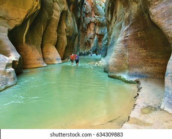 Zion Narrows