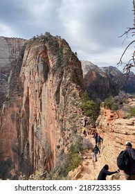 Zion National Park Angel's Landing