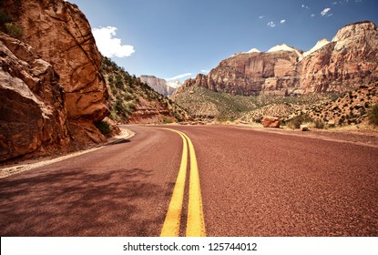 Zion National Park, USA