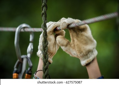 Zipline Activity