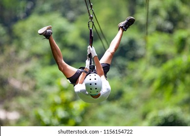 Zipline Adventure, Chiang Mai, Thailand 