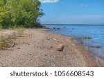 Zippel Bay is a state park in far north Minnesota on the Canadian Border and Lake of the Woods