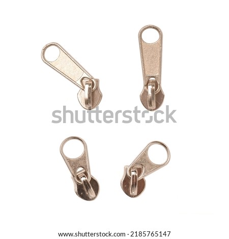Zipper head good for design source