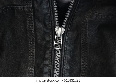 Zipper Jacket