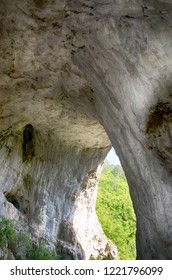 Zlatibor, A Cave (prerast) In Village Dobroselica, Western Serbia