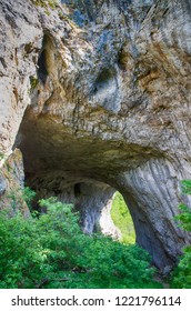 Zlatibor, A Cave (prerast) In Village Dobroselica, Western Serbia