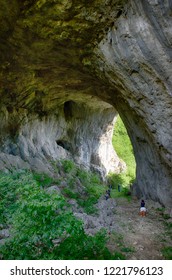 Zlatibor, A Cave (prerast) In Village Dobroselica, Western Serbia